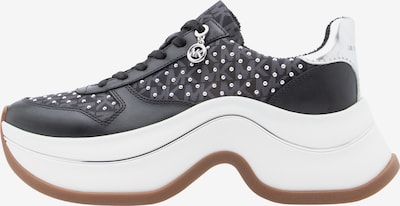 MICHAEL Michael Kors Matalavartiset tennarit 'ARLA' värissä musta / valkoinen, Tuotenäkymä