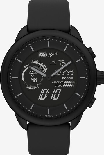 FOSSIL Digital Watch in Black, Item view