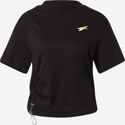 Tricou funcțional Reebok Sport pe negru, Vizualizare produs