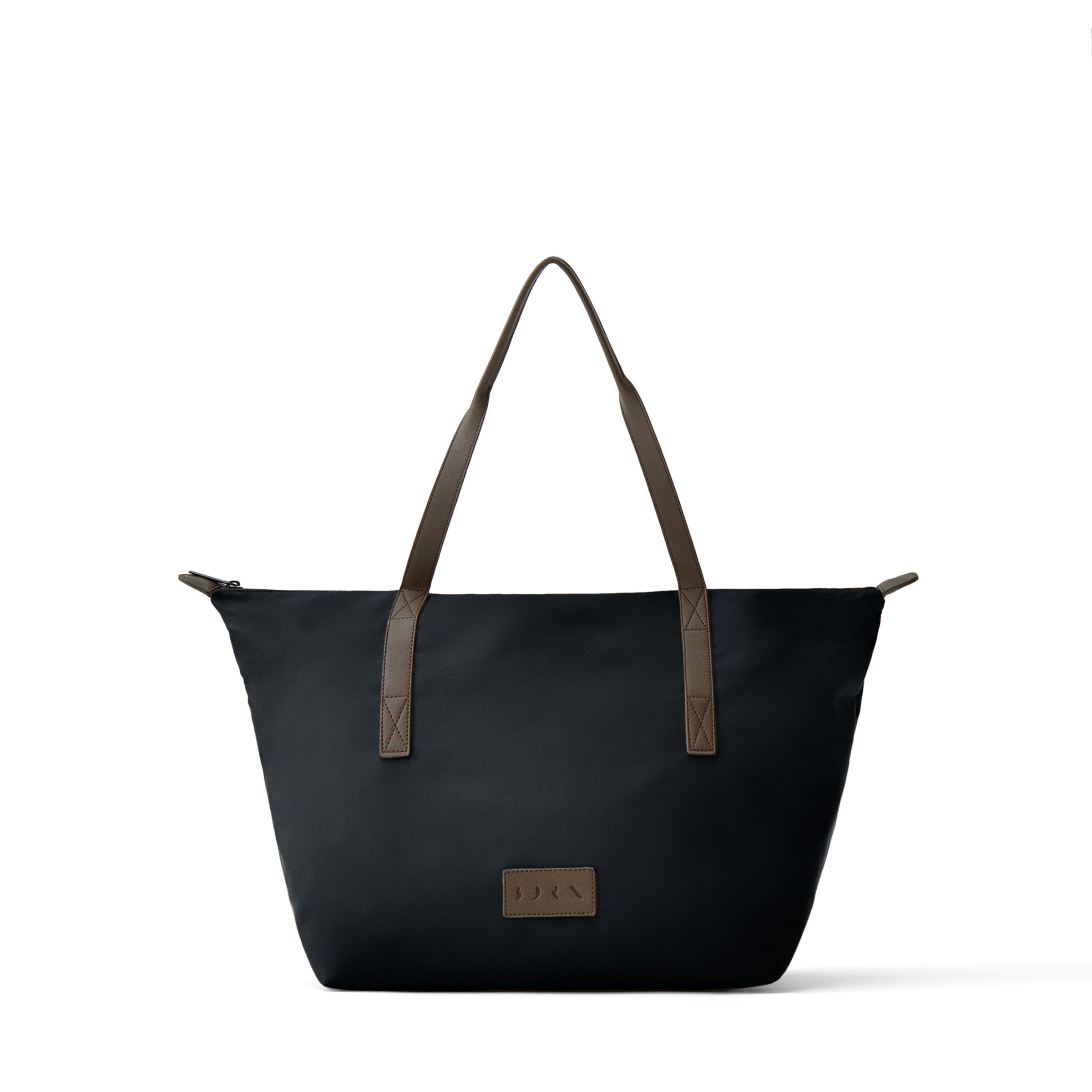 Born Shopper ' Daily ' in Black: front