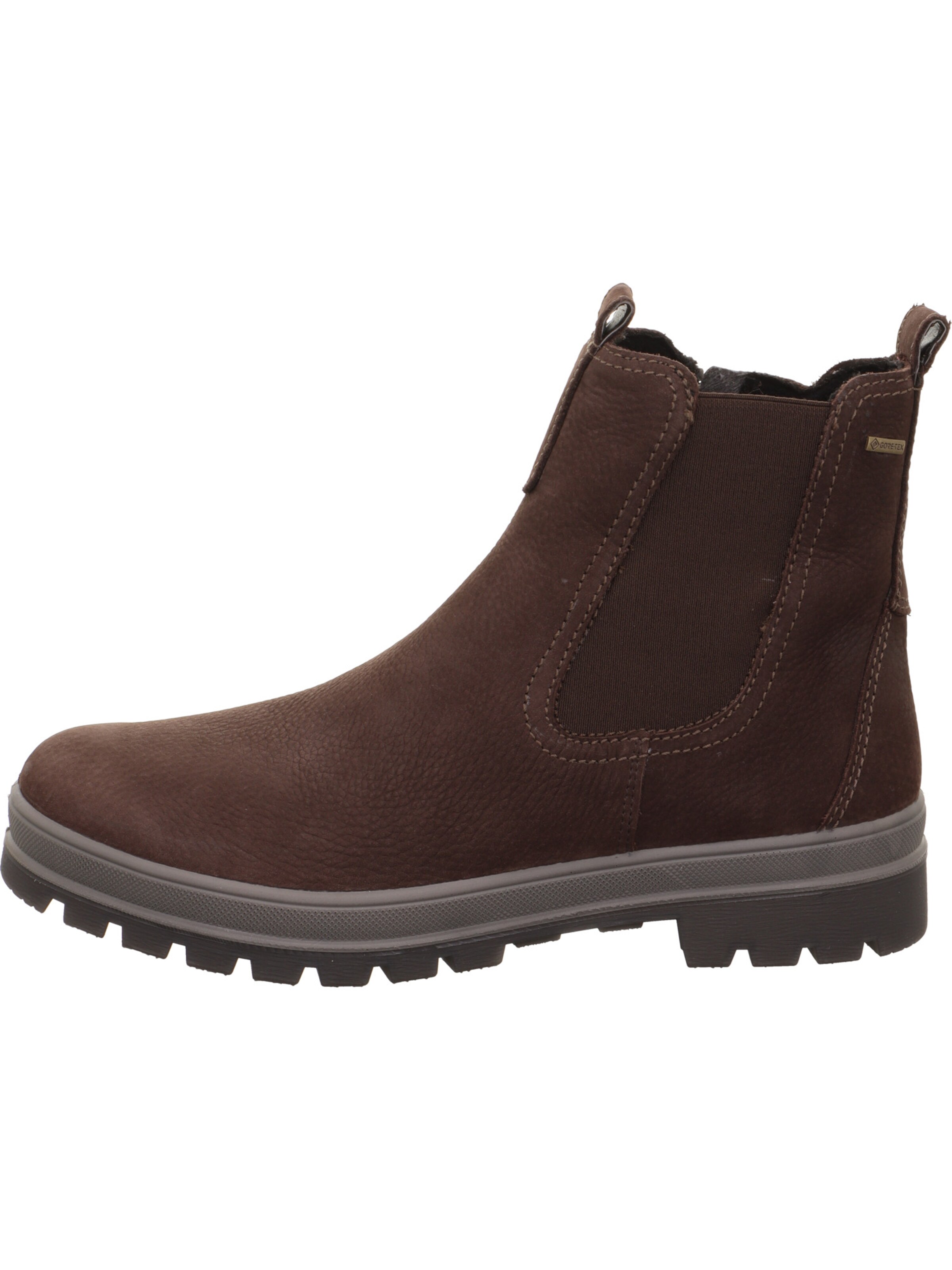 Legero Chelsea Boots 'MONTANA' in Braun