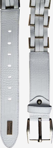 CIPO & BAXX Belt in White