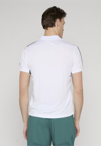 T-Shirt Sergio Tacchini en blanc