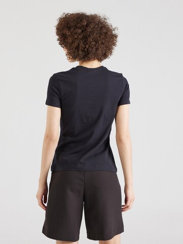 ESPRIT T-Shirt in Schwarz