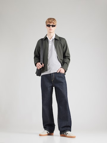 Calvin Klein Jeans T-shirt i grå