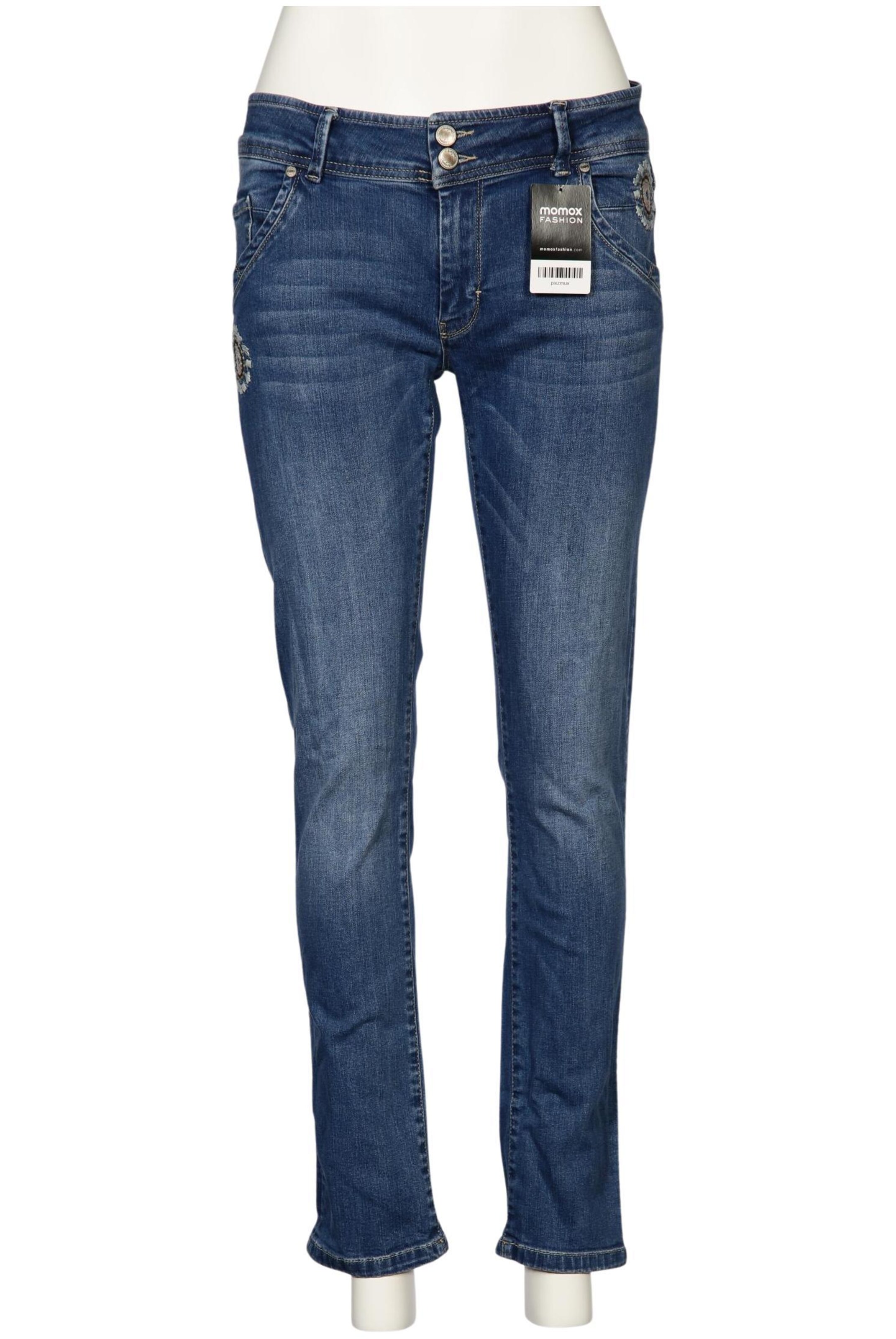 Deerberg Jeans in 32-34 in Blue: front