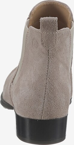 TAMARIS Chelsea Boots in Grau