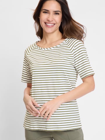 Olsen Shirt in Green: front