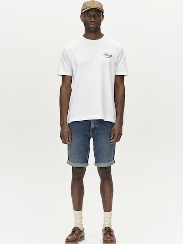 GABBA Loosefit Jeans 'Markus' i blå