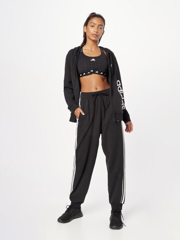 Sweat de sport 'Essentials' ADIDAS SPORTSWEAR en noir