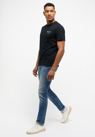 MUSTANG Slim fit Jeans ' Style Orlando  ' in Blue