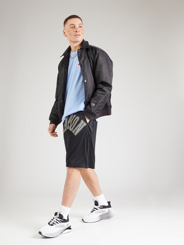 Maglietta di Champion Authentic Athletic Apparel in blu
