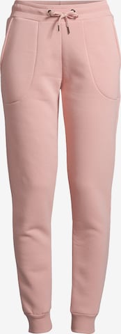 salzhaut Regular Broek 'BÜX' in Roze: voorkant