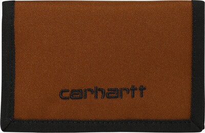 Portofel 'Payton' Carhartt WIP pe maro caramel / negru, Vizualizare produs