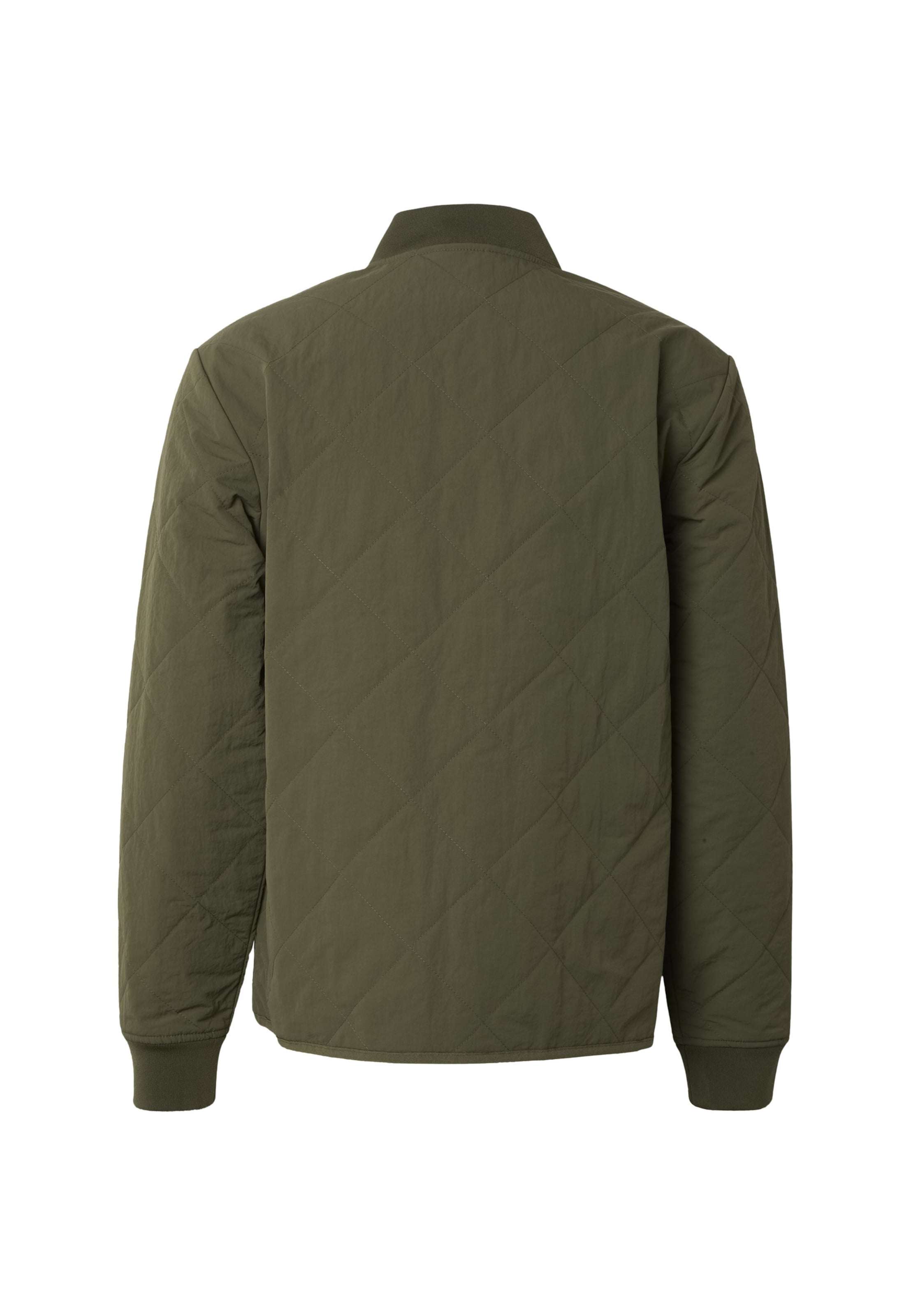 Veste mi-saison 'Hulckby' INDICODE JEANS en vert