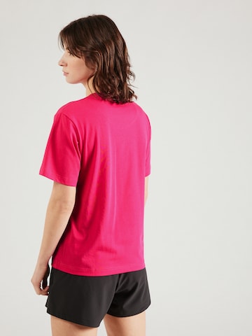 ADIDAS BY STELLA MCCARTNEY Функциональная футболка 'Truecasuals' в Ярко-розовый