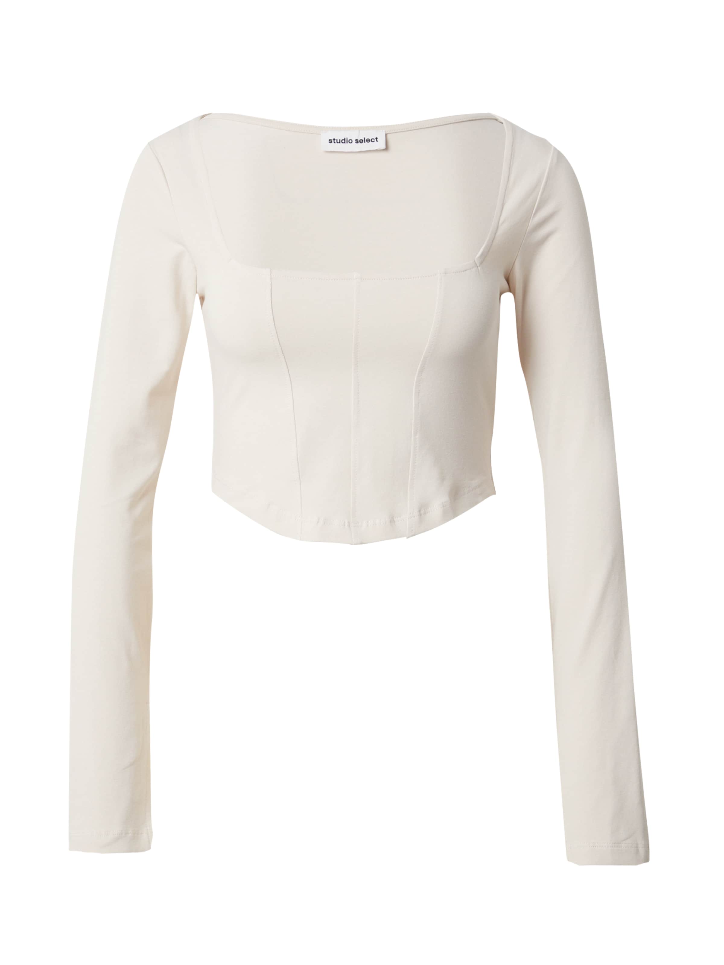 studioselectMajica 'Jessica' - bež boja: prednji dio