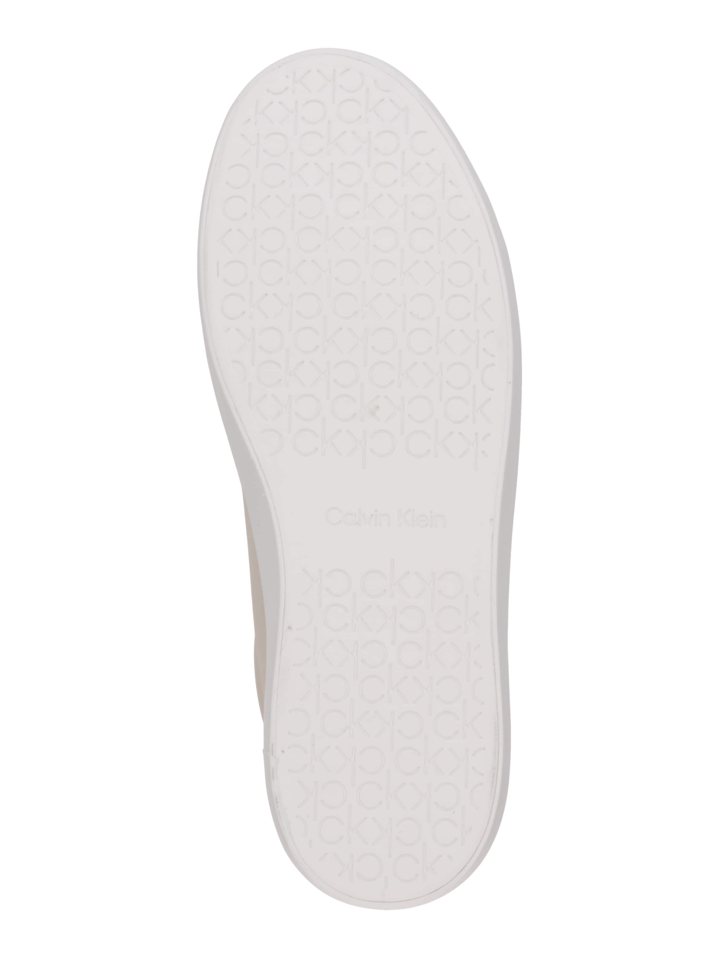 Calvin Klein Σνίκερ χαμηλό σε μπεζ