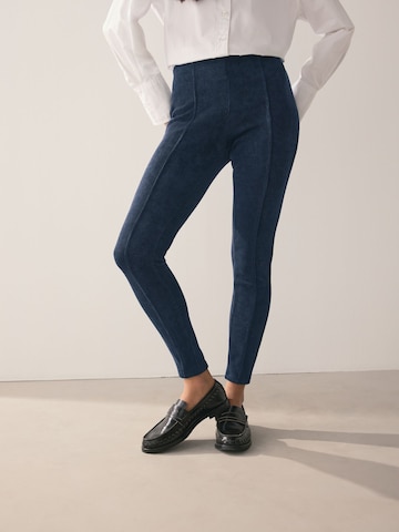 Next Skinny Pajkice | modra barva: sprednja stran