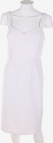 NEW LOOK Dress in M in White: front