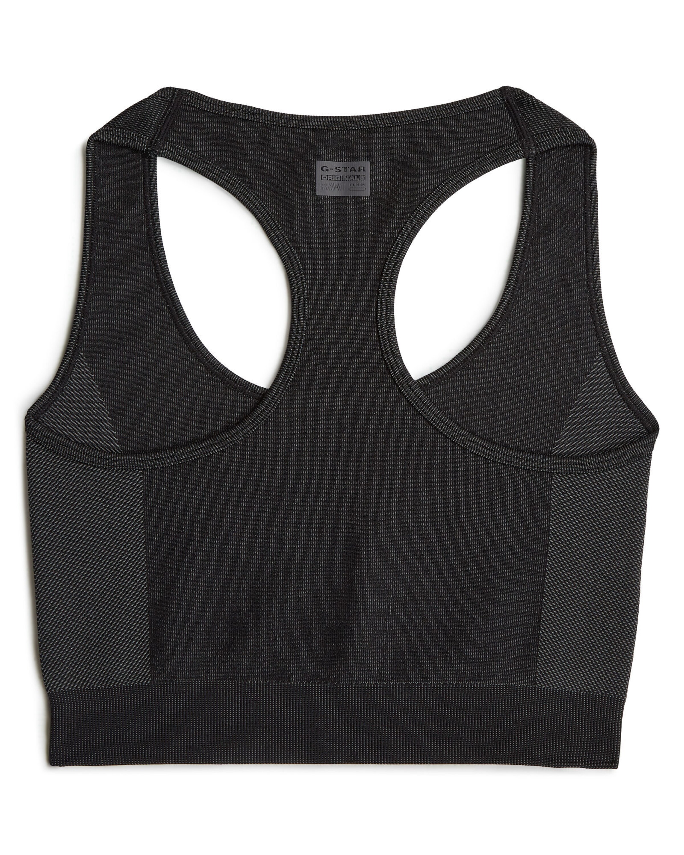 G-STAR Top 'Seamless' in Black