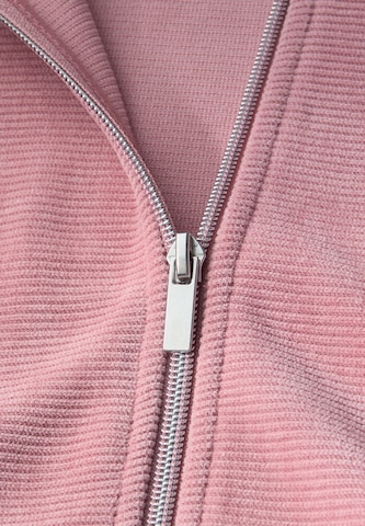 STREET ONE Between-Season Jacket in Pink
