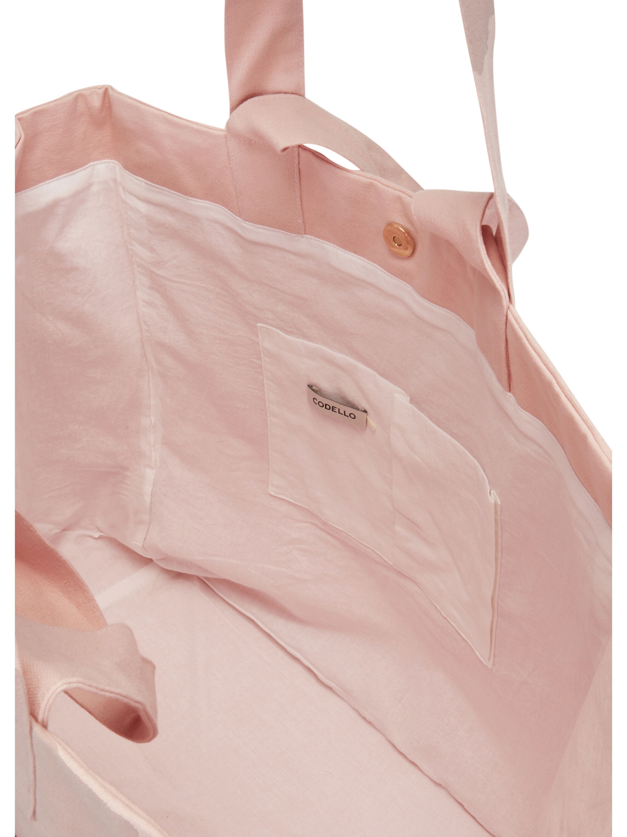 CODELLO Shopper in Pink