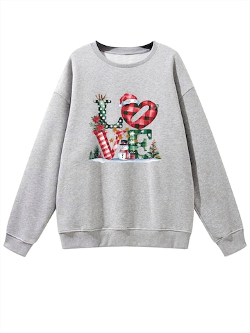 GORHEY Trui in Grijs