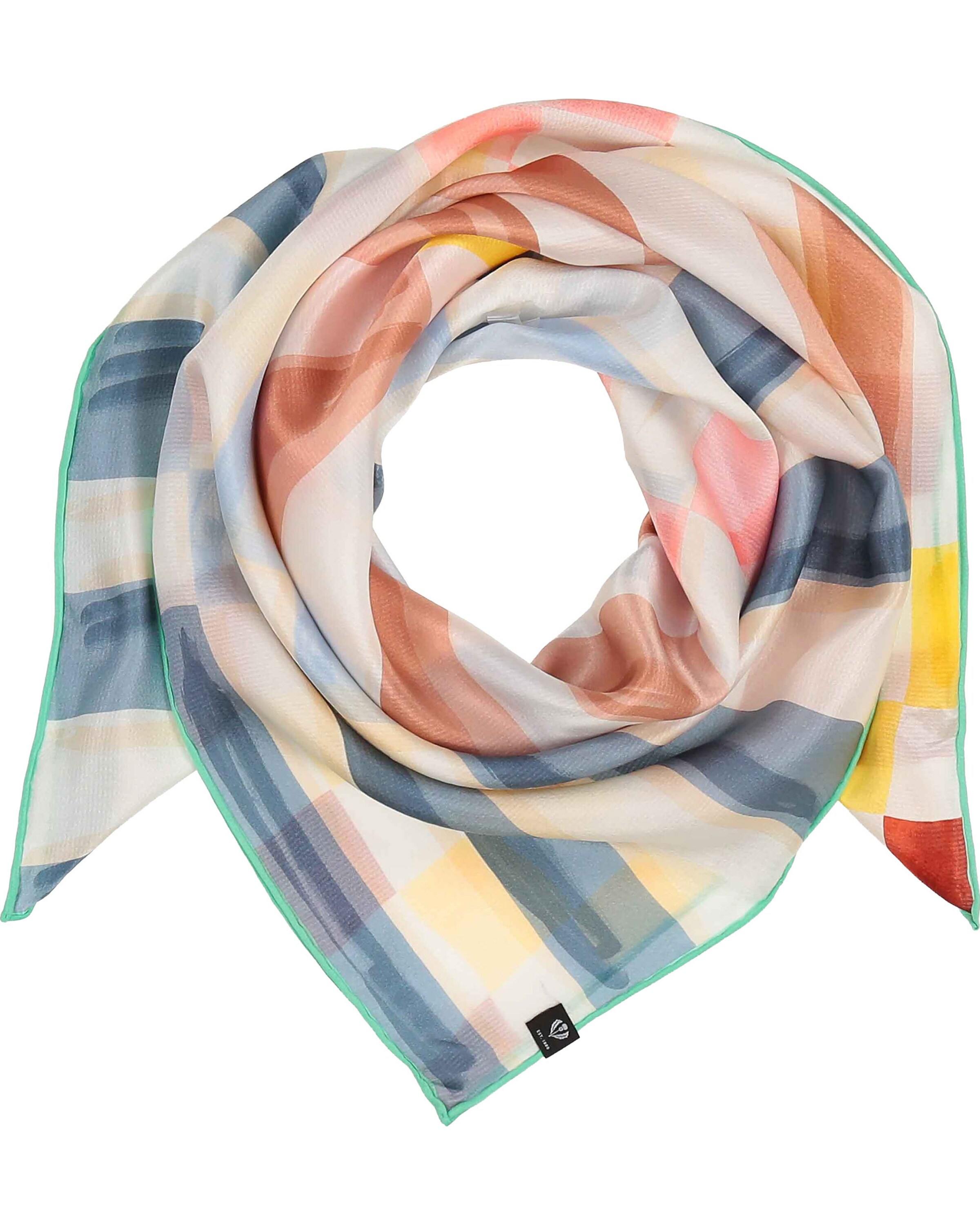 FRAAS Wrap in Blue: front