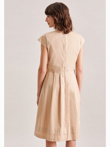 SEIDENSTICKER Dress in Beige