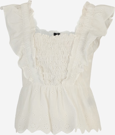 Y.A.S Petite Top 'FAMEA' in White, Item view