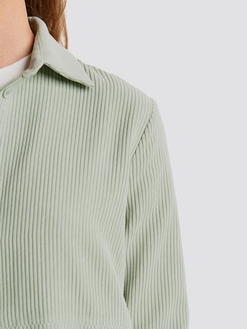 Gina Tricot Blouse 'Leonora' in Groen