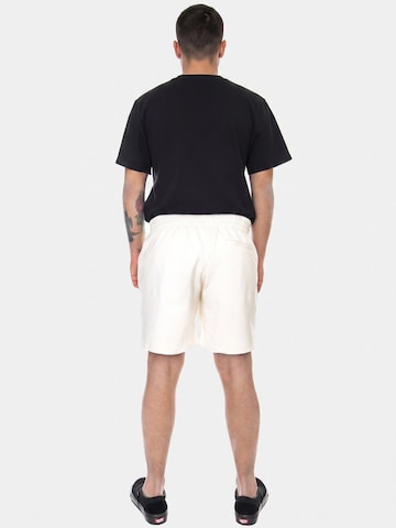 ADIDAS Baggy Pants 'Mens Adicolor Premium Shorts' in White