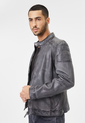 Gipsy Between-Season Jacket 'Nemei' in Grey