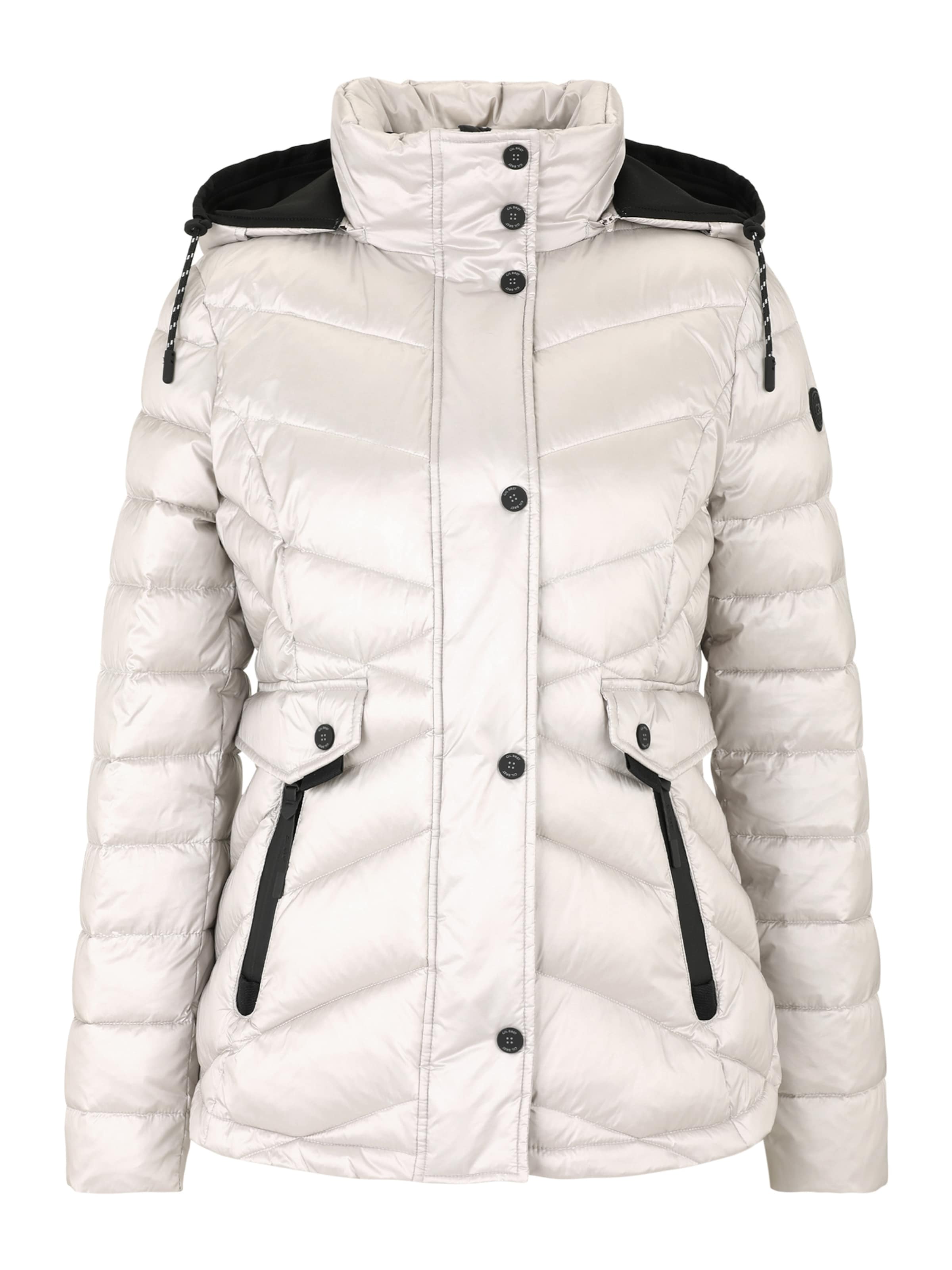 Giacca invernale di GIL BRET in beige: frontale