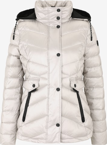 Veste d’hiver GIL BRET en beige : devant