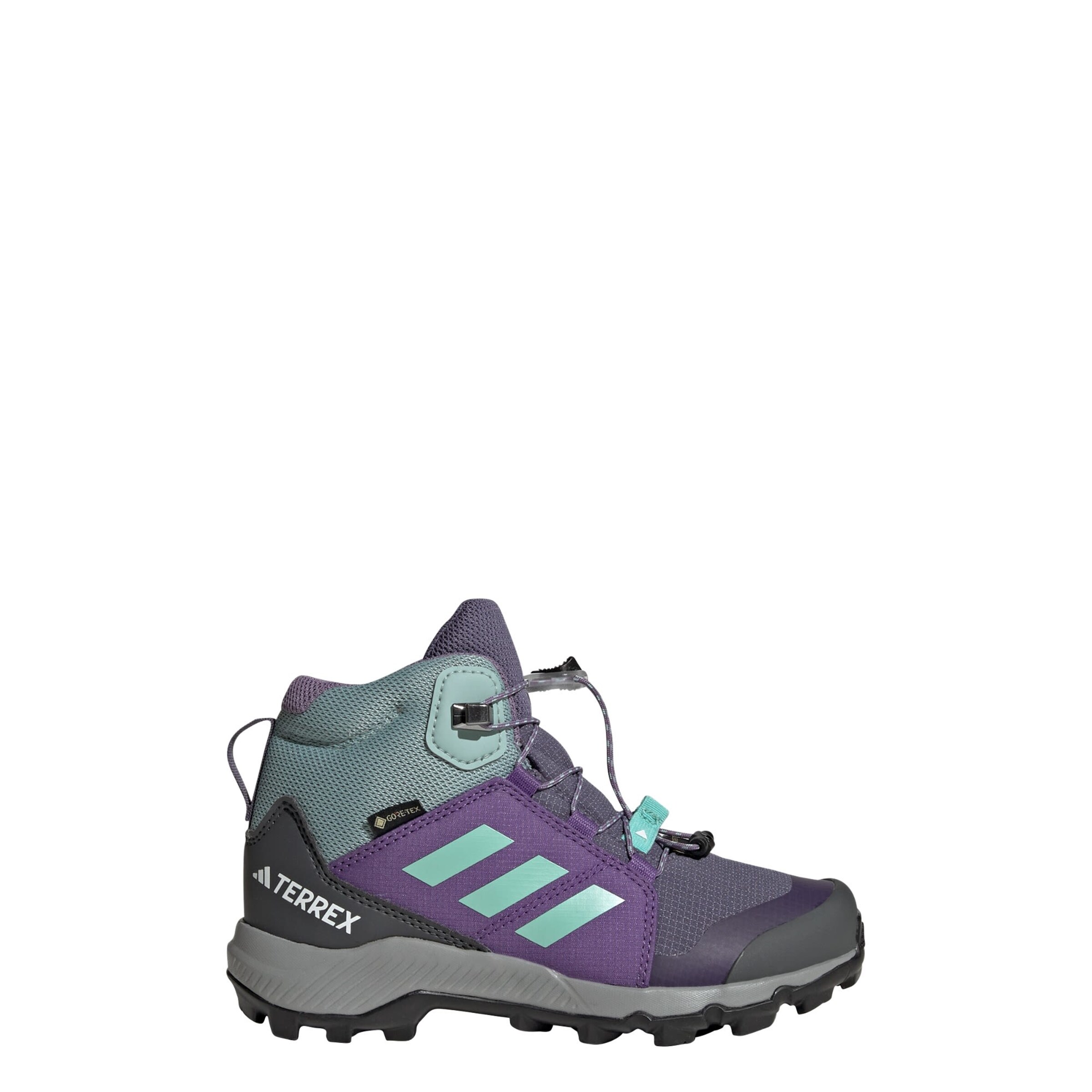 ADIDAS TERREX Boots in Lila