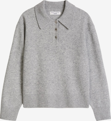 Marc O'Polo DENIM Shirt in Grey: front