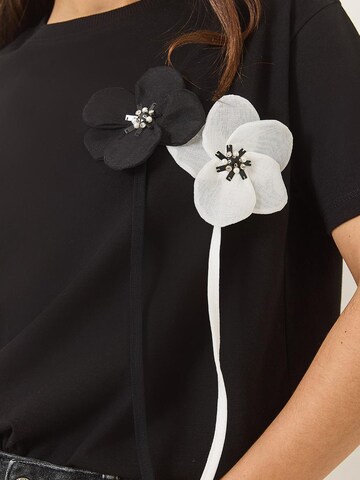 Bianco Lucci - Camisa em preto