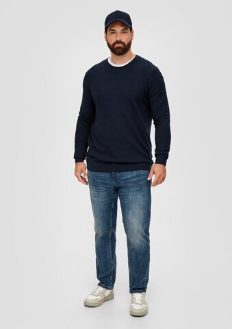 Pull-over s.Oliver en bleu