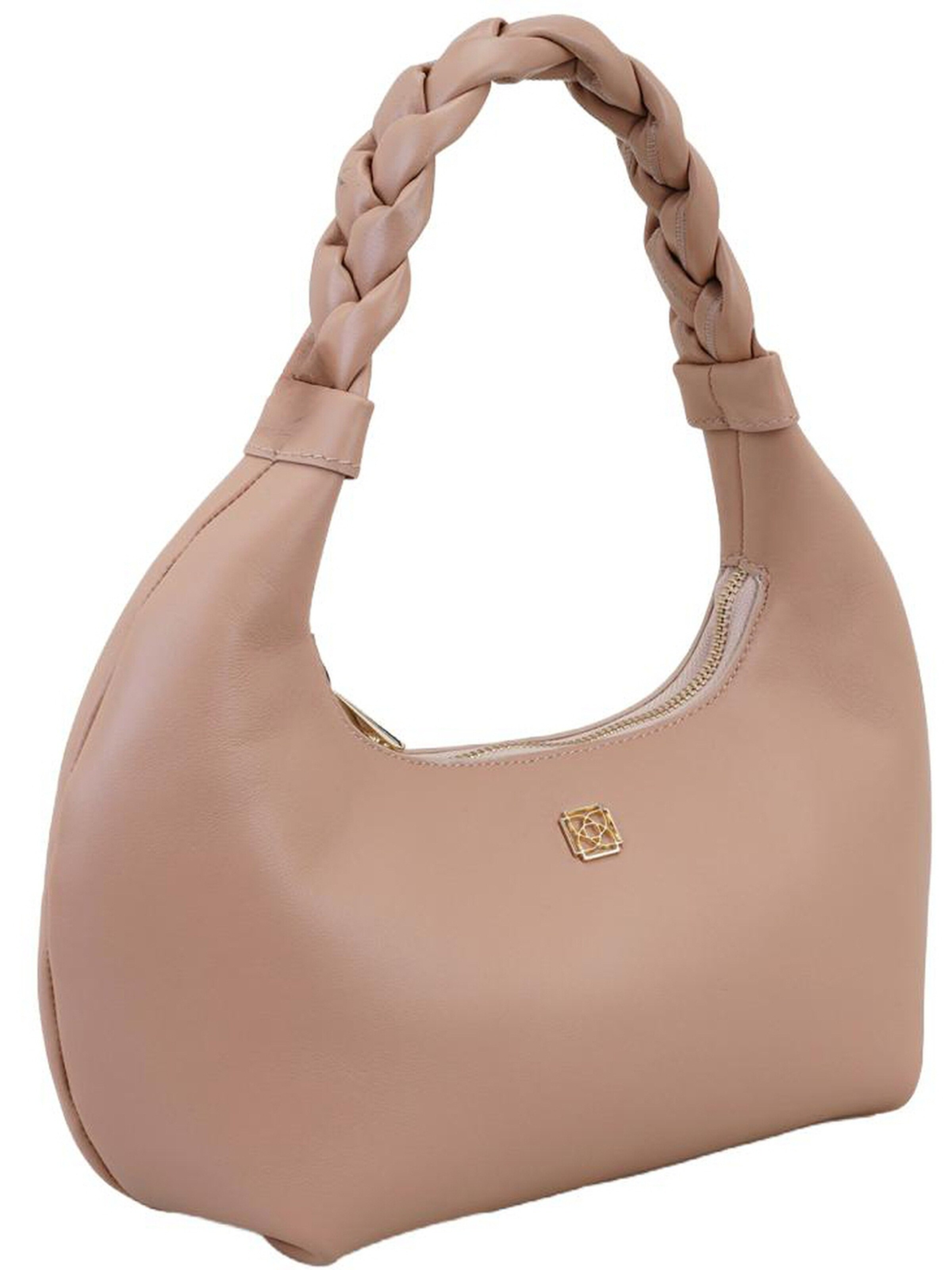 Desa Schultertasche 'Handtasche'‌‌ in Weiß