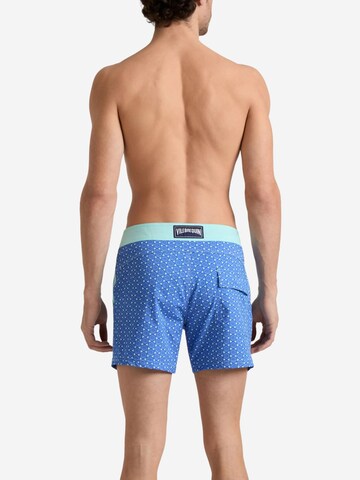 Vilebrequin Zwemshorts in Blauw