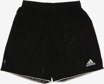 ADIDAS PERFORMANCE Shorts in 33 in Black: front