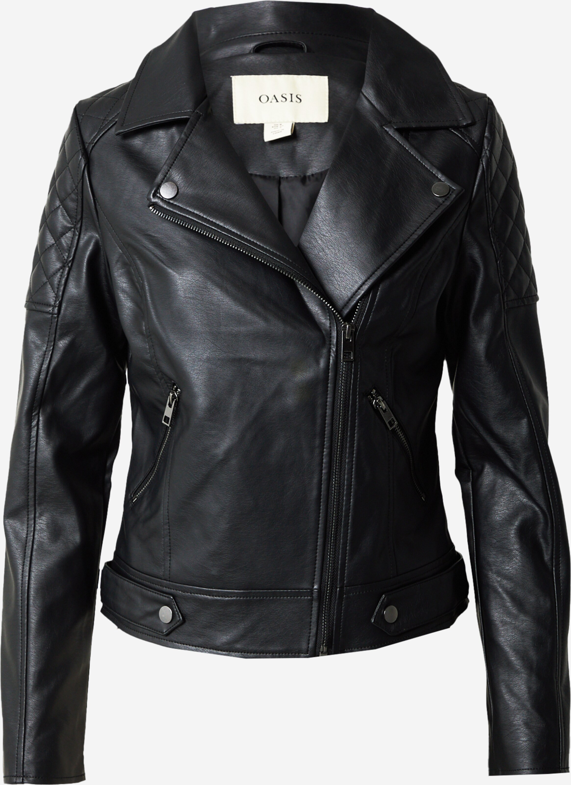 Oasis biker cheap jacket womens