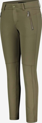 MAC Slimfit Broek in Groen