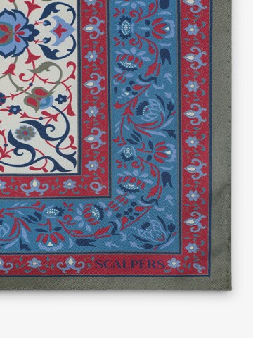 Foulard ' ' Scalpers en vert