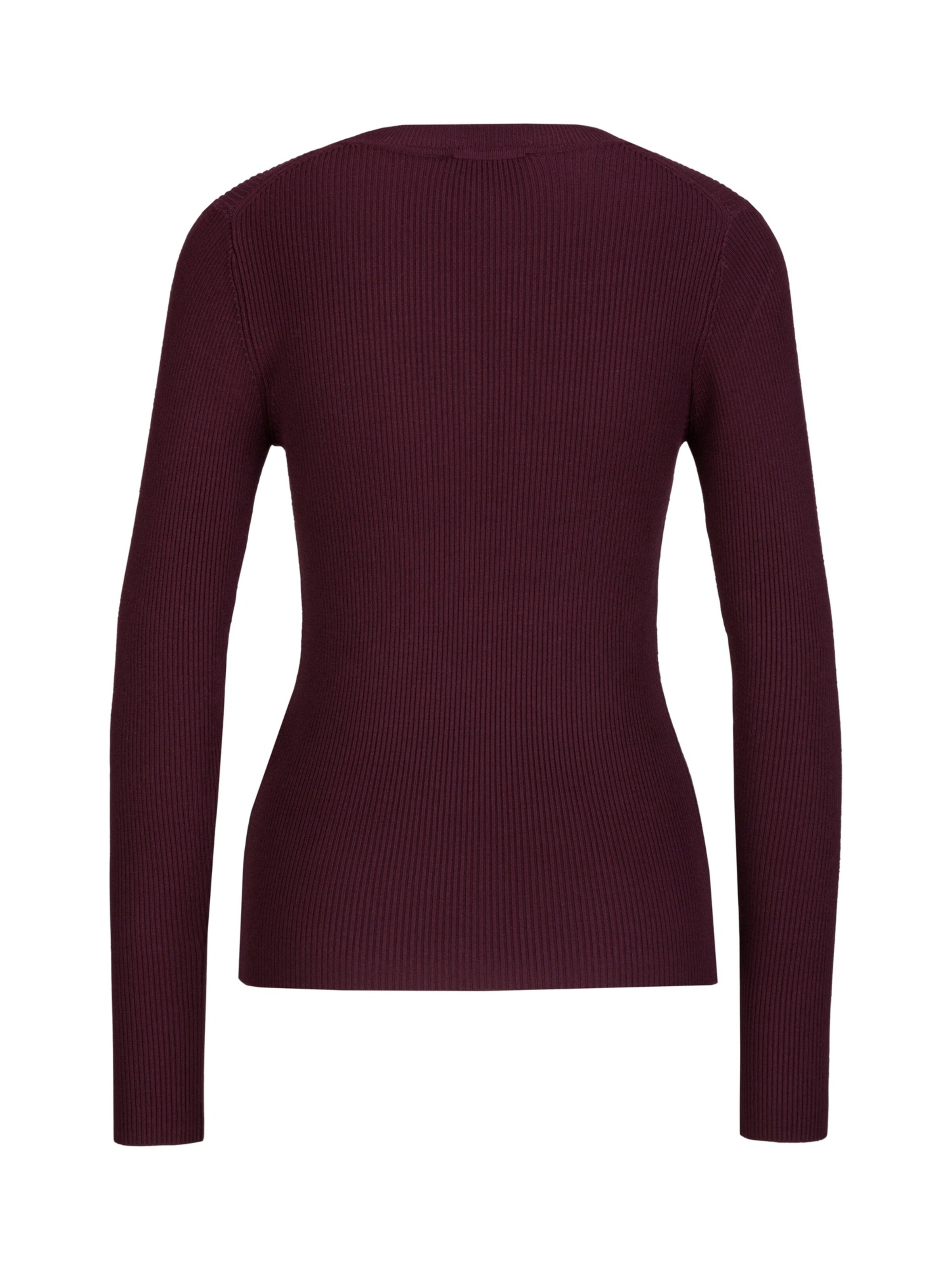 19V69 ITALIA Sweater 'Antonia' in Red