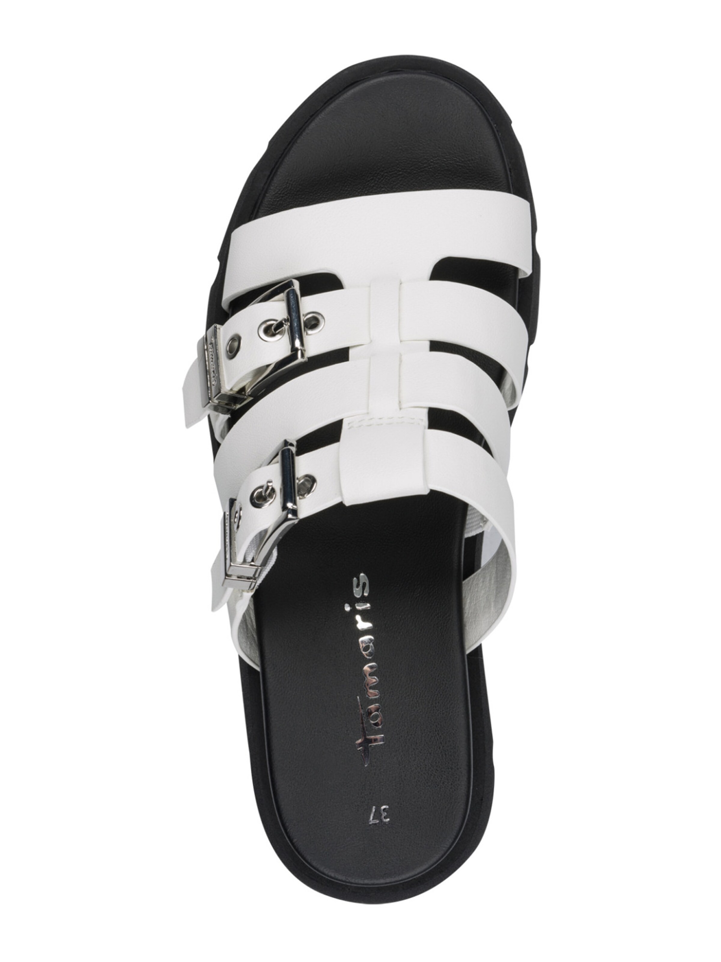 Tamaris Papucs - fehér