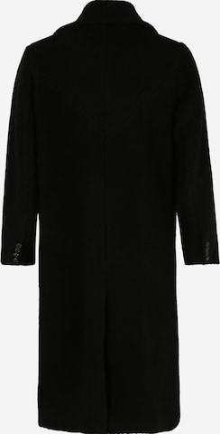 Y.A.S Petite Between-Seasons Coat 'INFERNO' in Black