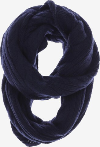 TOMMY HILFIGER Scarf & Wrap in One size in Blue: front